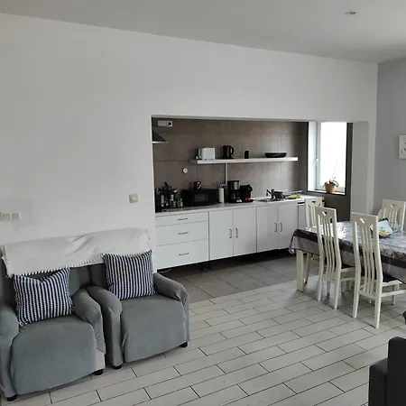 Appartement Spacieux Avec Parking Et Terrasse La Panne Extérieur photo
