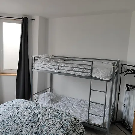Appartement Spacieux Avec Parking Et Terrasse La Panne Extérieur photo