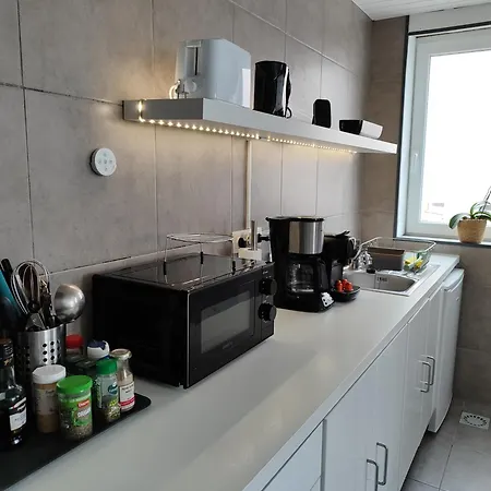 Appartement Spacieux Avec Parking Et Terrasse La Panne Extérieur photo