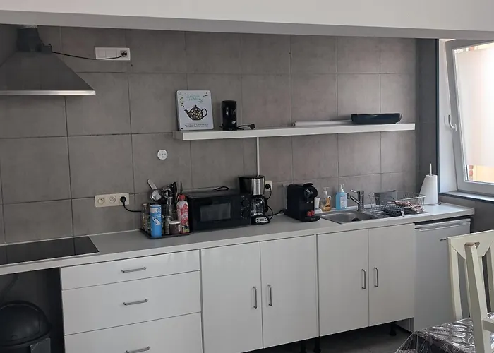 Appartement Spacieux Avec Parking Et Terrasse