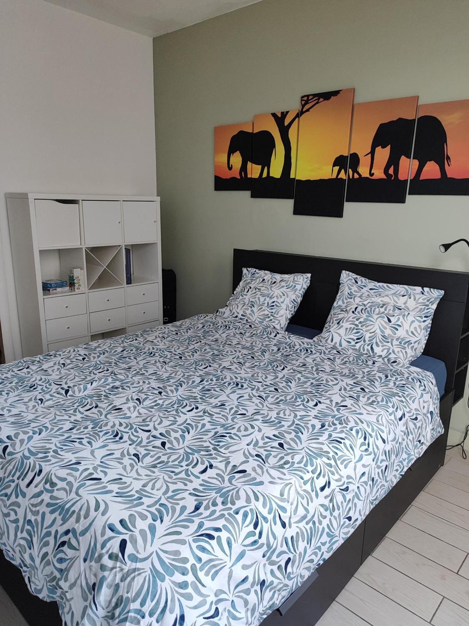 Spacieux Avec Parking Et Terrasse Appartement