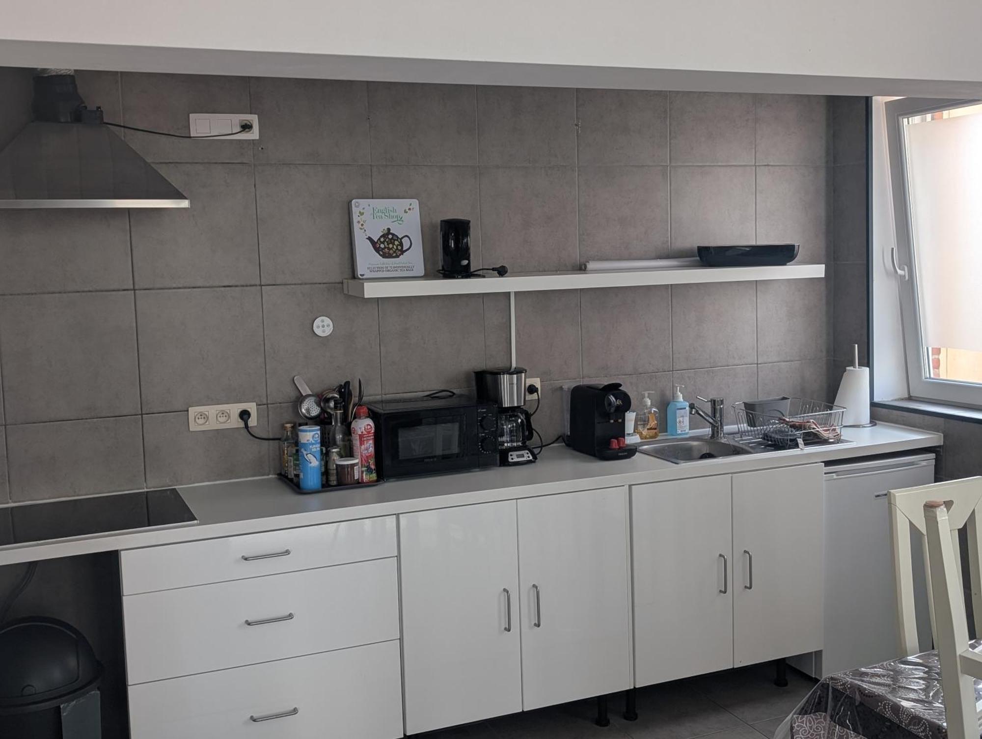 Spacieux Avec Parking Et Terrasse Appartement *