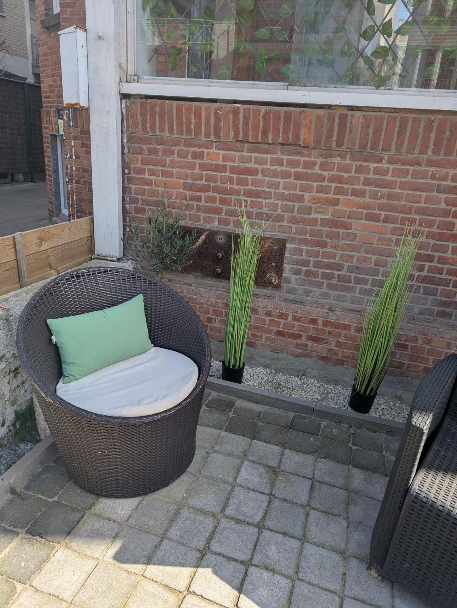 Appartement Spacieux Avec Parking Et Terrasse